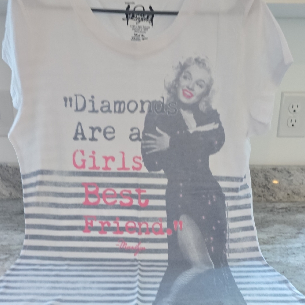 Reserved White Hollywood Legends Tee